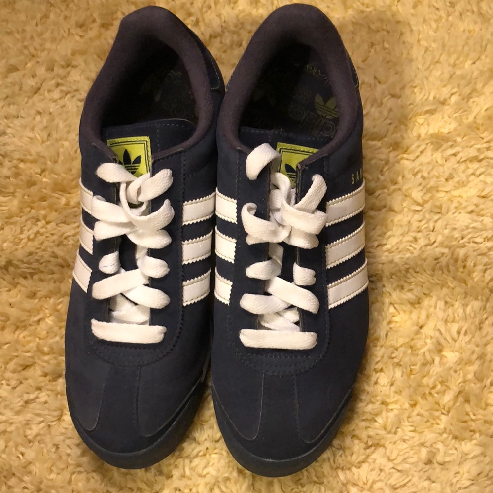 Suede Samoas